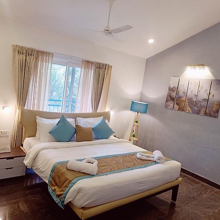 Bay Breeze Suites Chennai Ngoại thất bức ảnh