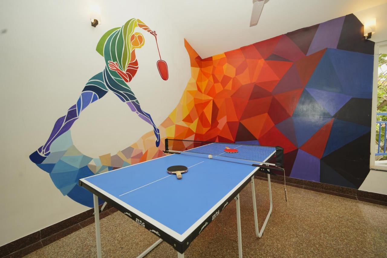 Bay Breeze Suites Chennai Ngoại thất bức ảnh