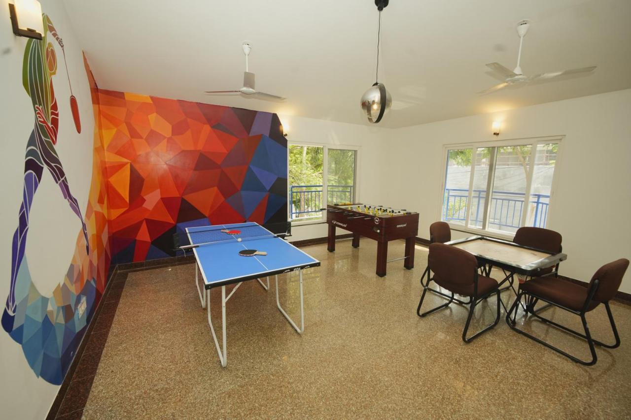 Bay Breeze Suites Chennai Ngoại thất bức ảnh