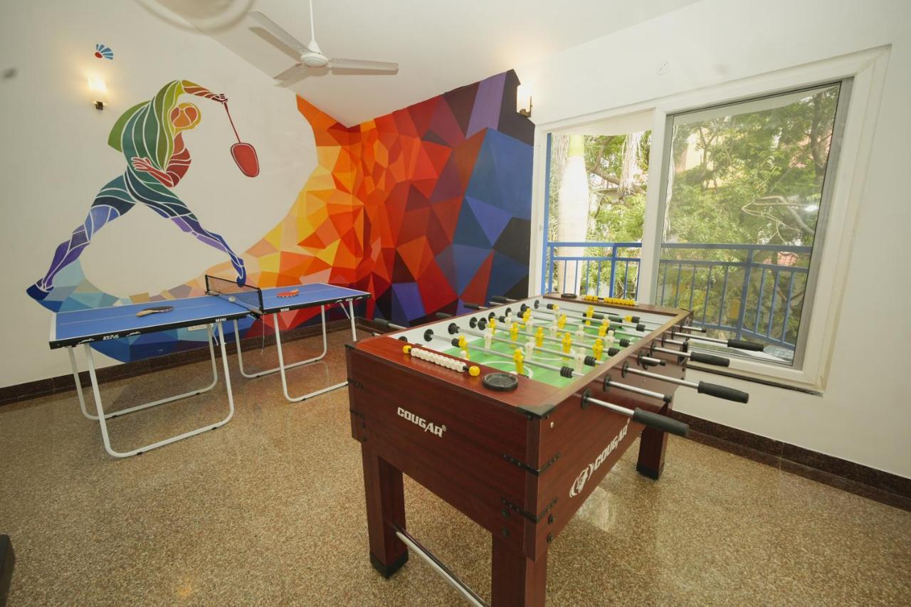 Bay Breeze Suites Chennai Ngoại thất bức ảnh
