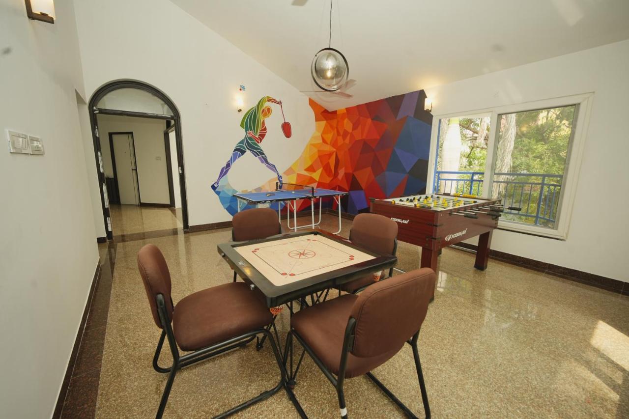 Bay Breeze Suites Chennai Ngoại thất bức ảnh