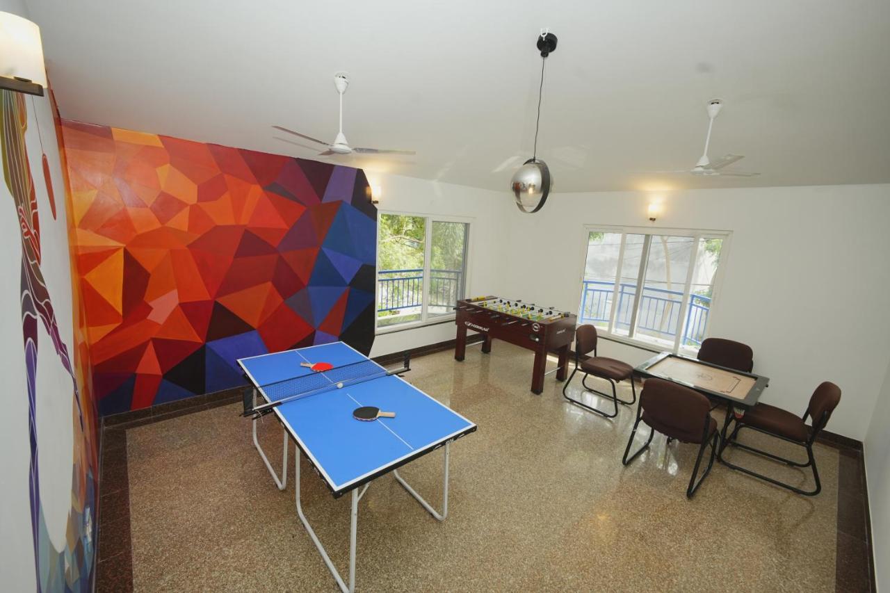 Bay Breeze Suites Chennai Ngoại thất bức ảnh