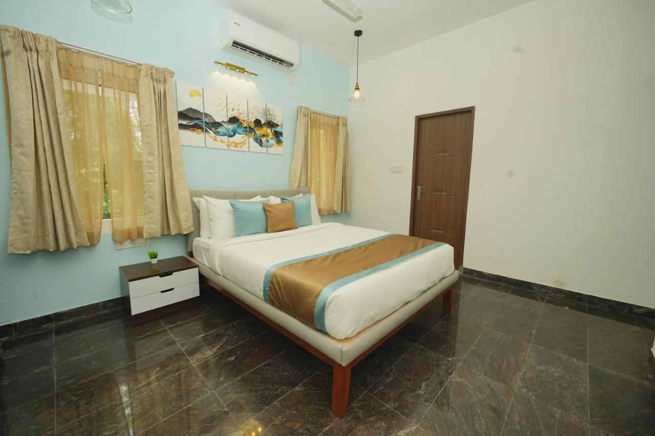 Bay Breeze Suites Chennai Ngoại thất bức ảnh