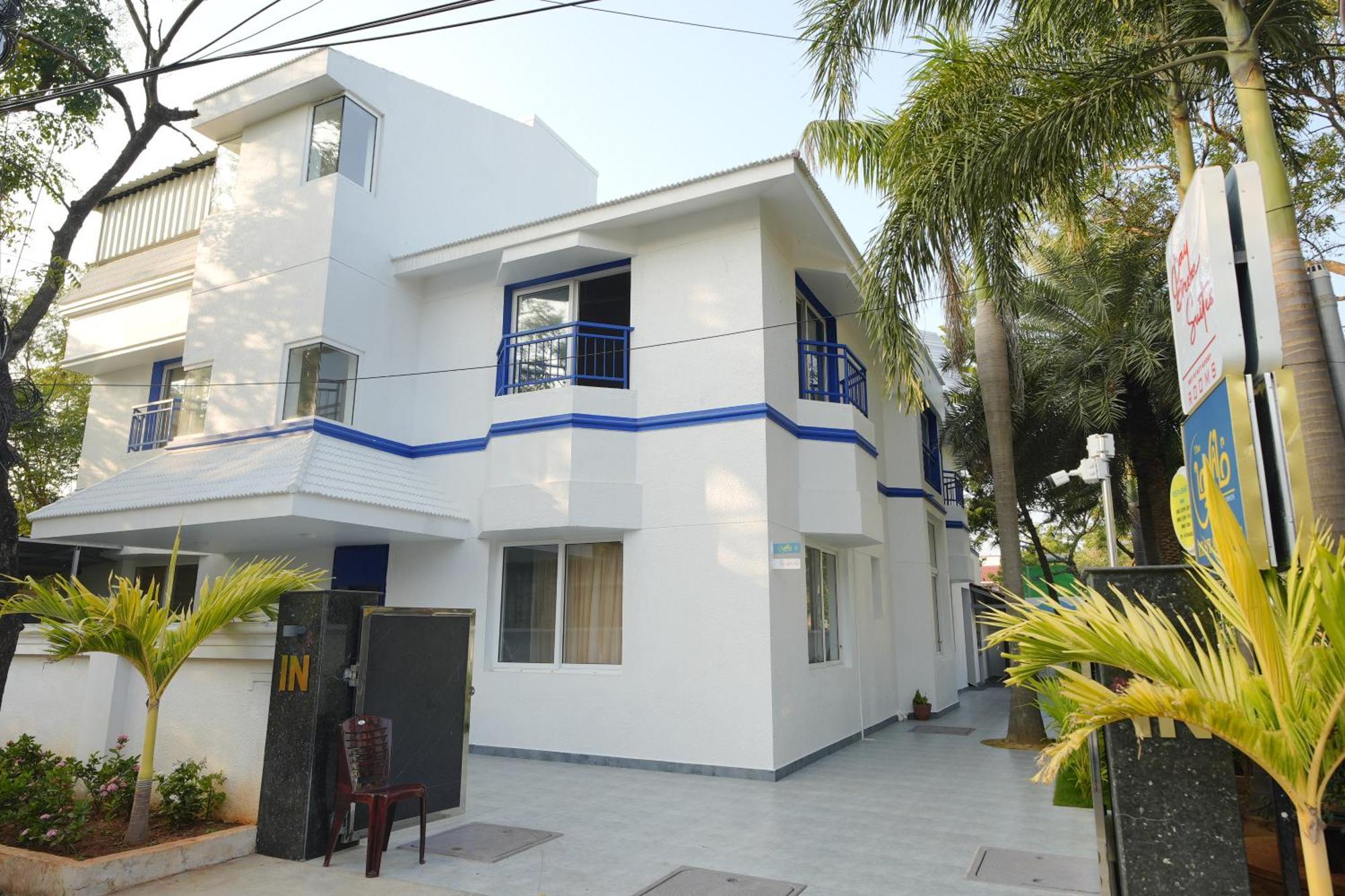 Bay Breeze Suites Chennai Ngoại thất bức ảnh