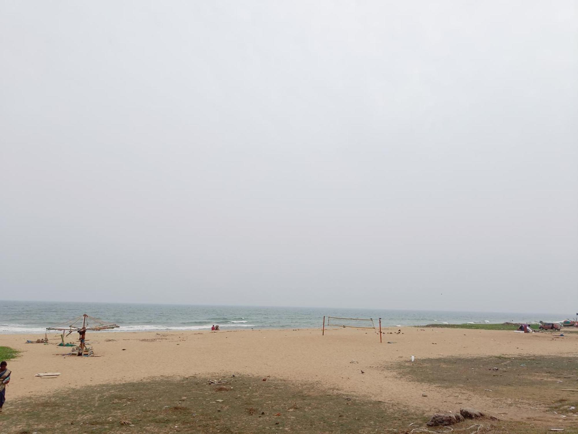 Bay Breeze Suites Chennai Ngoại thất bức ảnh