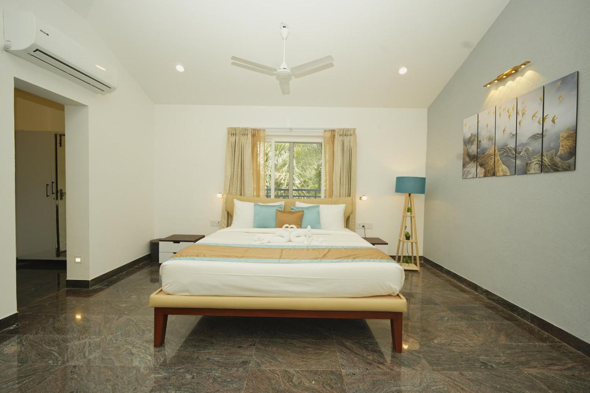 Bay Breeze Suites Chennai Ngoại thất bức ảnh