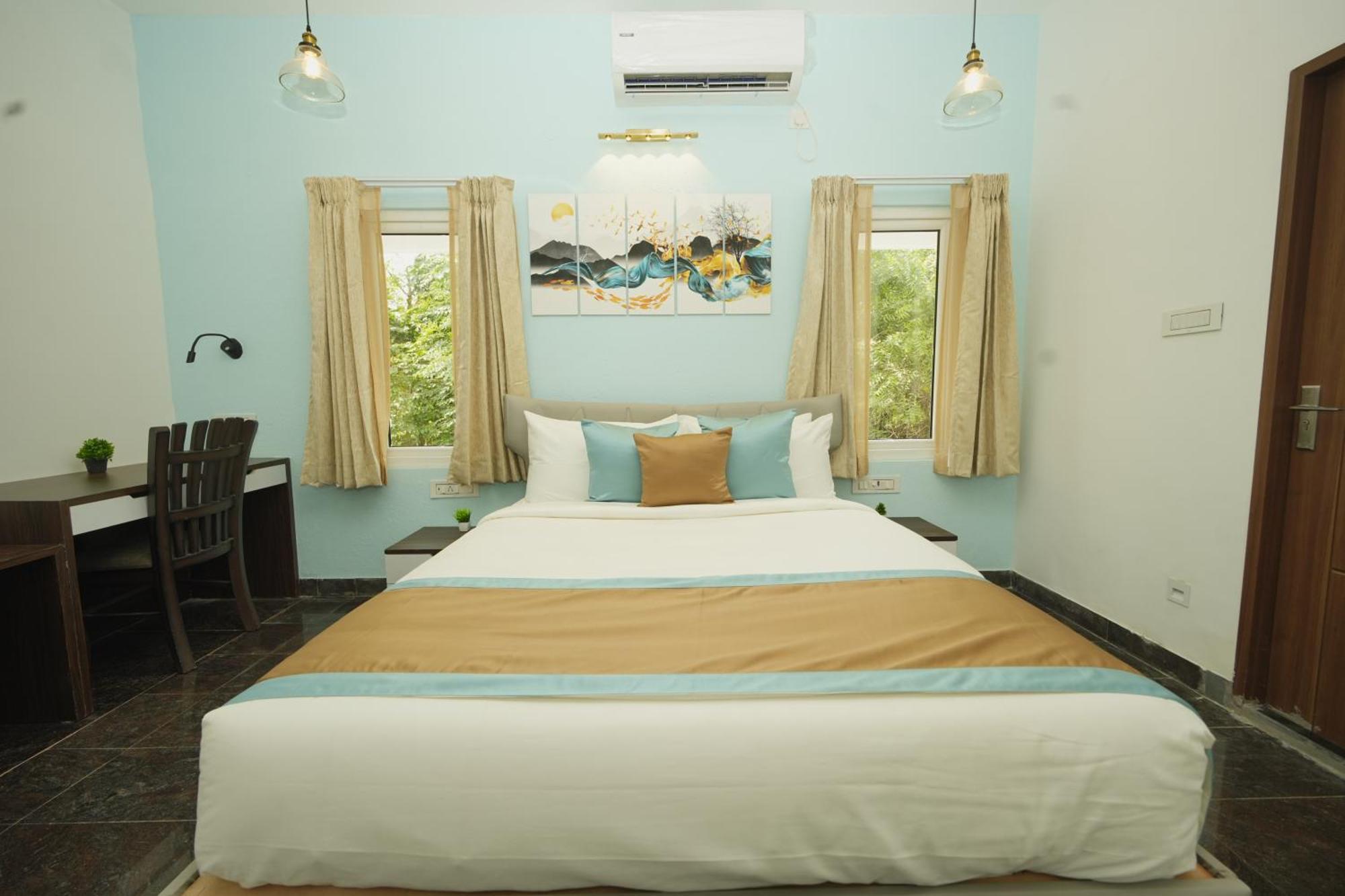 Bay Breeze Suites Chennai Ngoại thất bức ảnh
