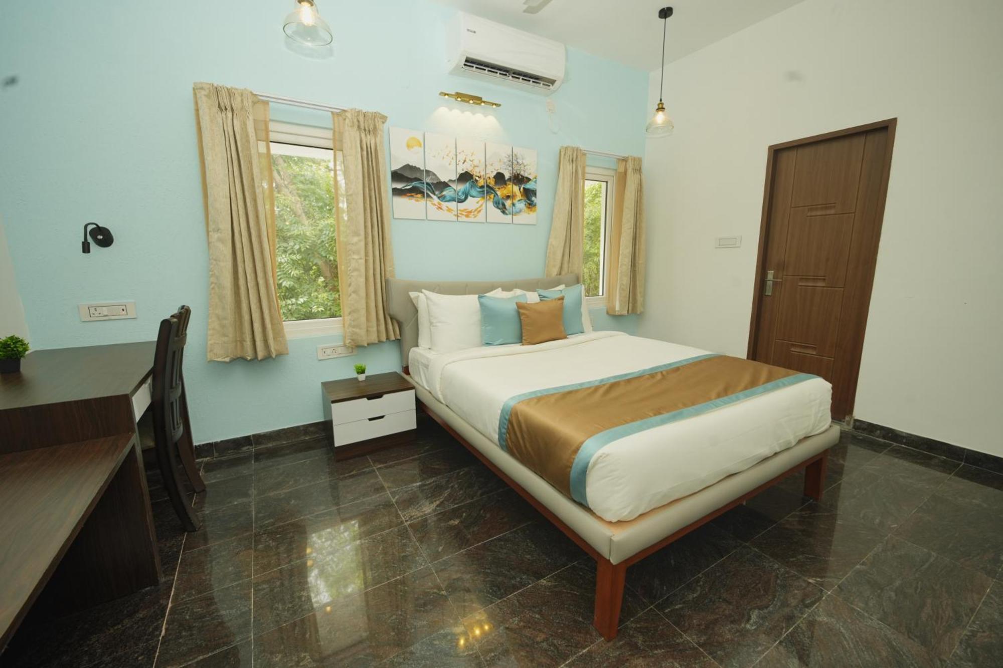 Bay Breeze Suites Chennai Ngoại thất bức ảnh
